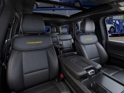 2027 Ford Expedition Tremor Fleet