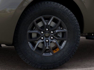 2027 Ford Expedition Tremor Fleet
