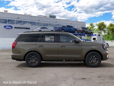 2027 Ford Expedition Tremor Fleet