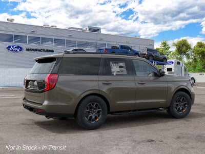 2027 Ford Expedition Tremor Fleet