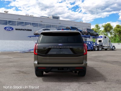 2027 Ford Expedition Tremor Fleet