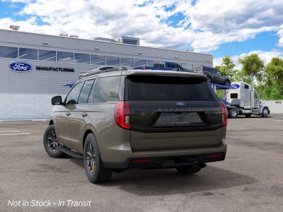 2027 Ford Expedition Tremor Fleet