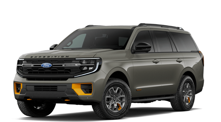 2027 Ford Expedition Tremor Fleet