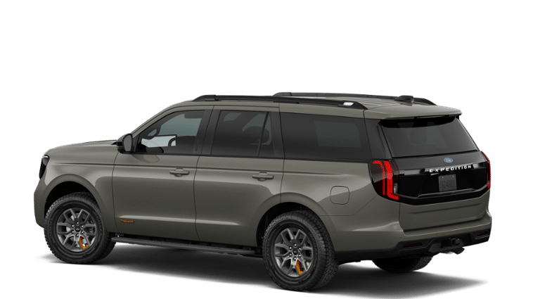 2027 Ford Expedition Tremor Fleet