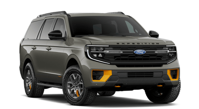 2027 Ford Expedition Tremor Fleet