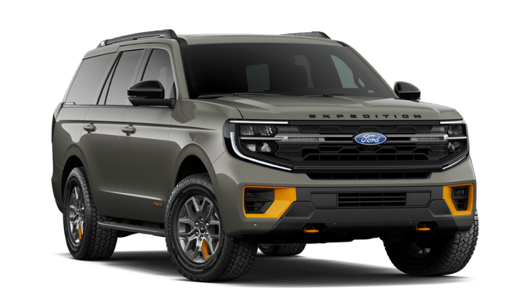 2027 Ford Expedition Tremor Fleet