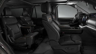 2027 Ford Expedition Tremor Fleet