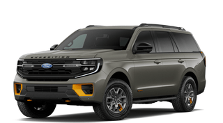 2027 Ford Expedition Tremor Fleet