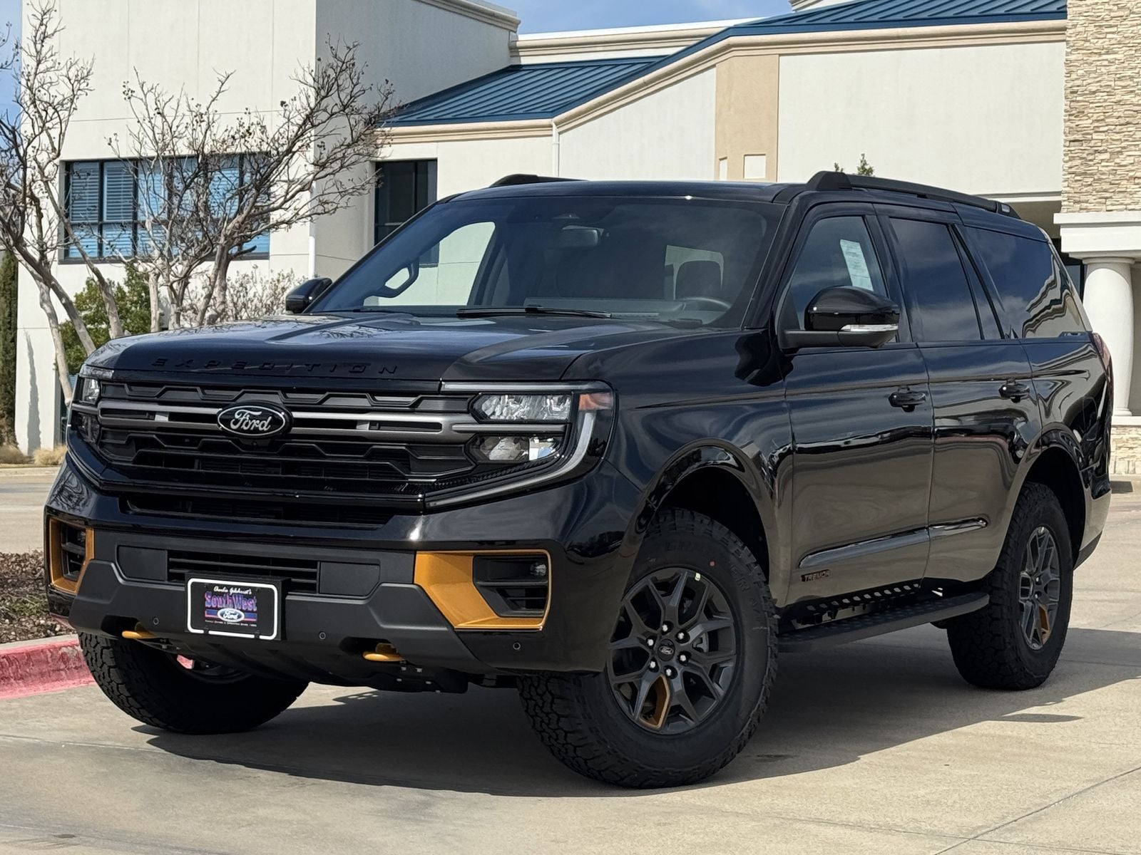 2026 Ford Expedition Tremor