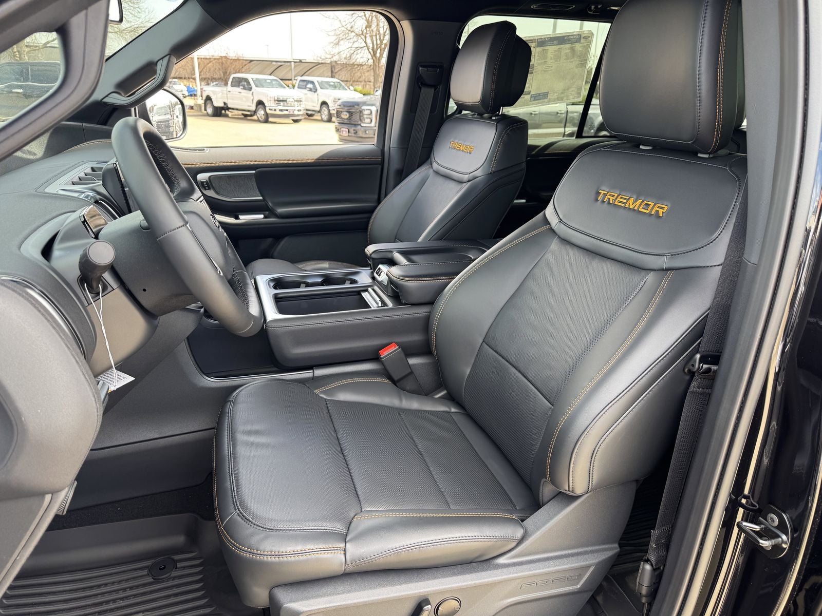 2026 Ford Expedition Tremor