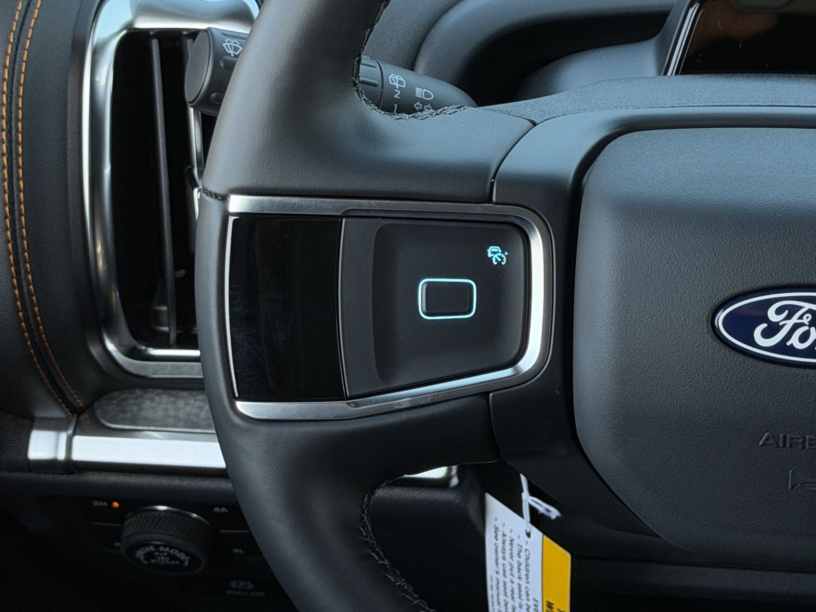2027 Ford Expedition Tremor