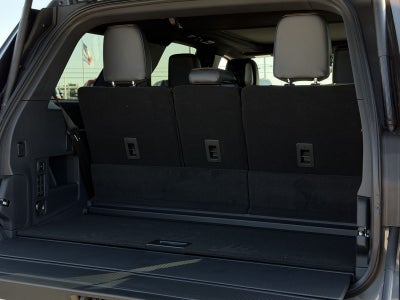 2027 Ford Expedition Tremor