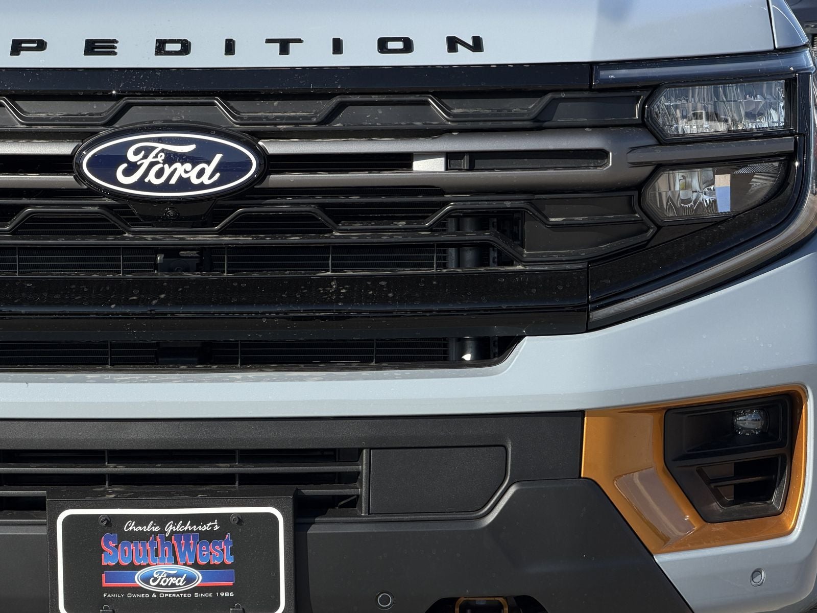 2027 Ford Expedition Tremor