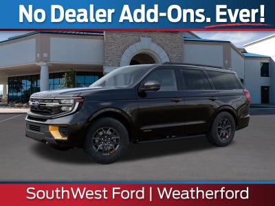 2027 Ford Expedition Tremor