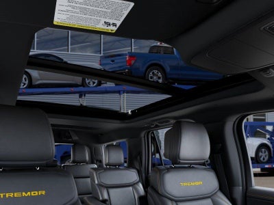 2027 Ford Expedition Tremor