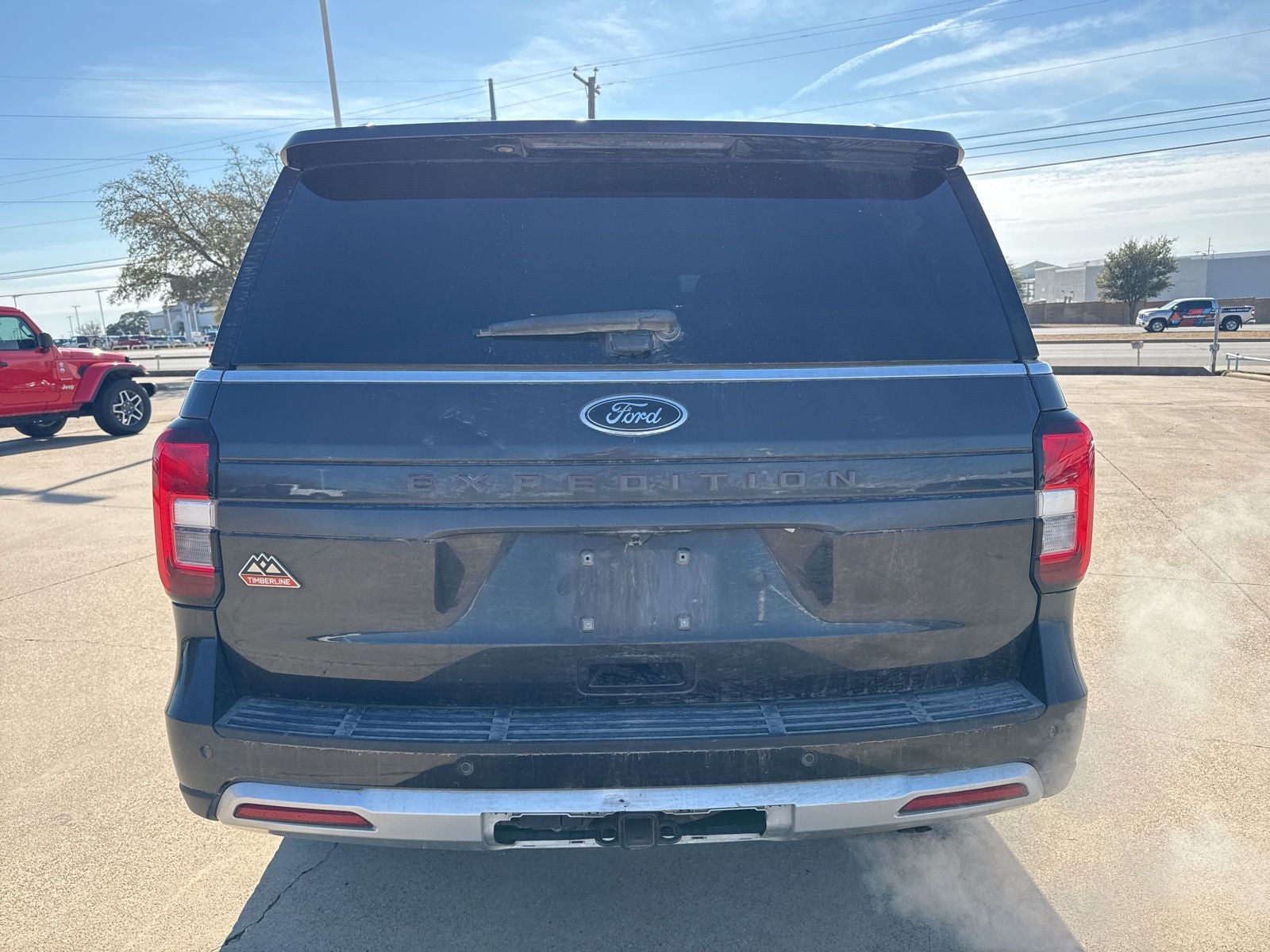2023 Ford Expedition Timberline