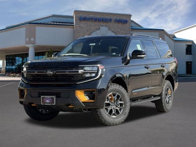 2026 Ford Expedition Tremor