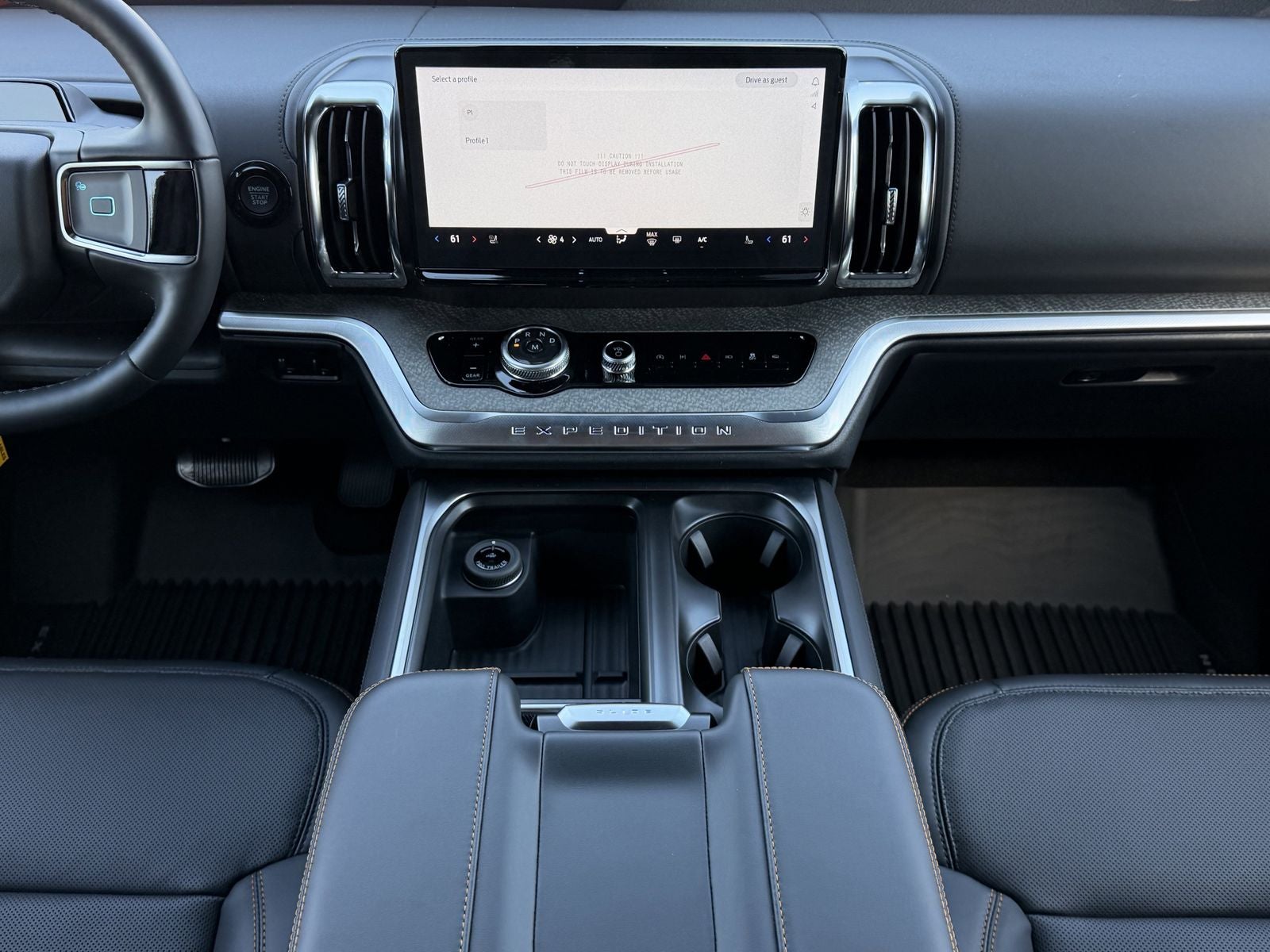 2026 Ford Expedition Tremor