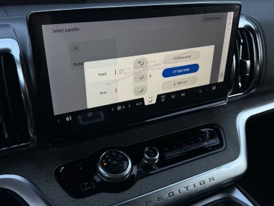2026 Ford Expedition Tremor