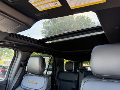 2026 Ford Expedition Tremor