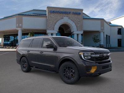 2025 Ford Expedition Tremor