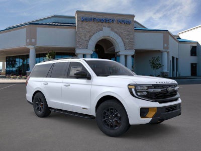 2026 Ford Expedition Tremor