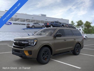 2026 Ford Expedition Tremor Fleet