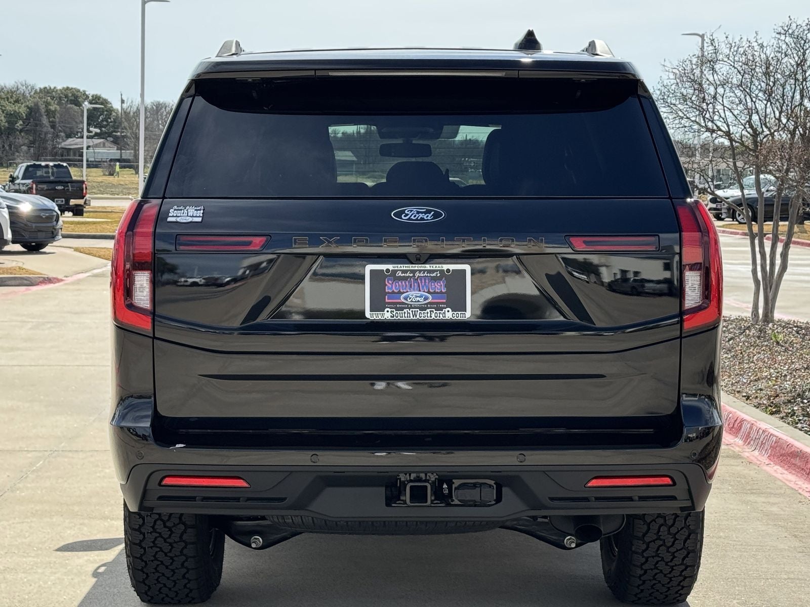 2026 Ford Expedition Tremor