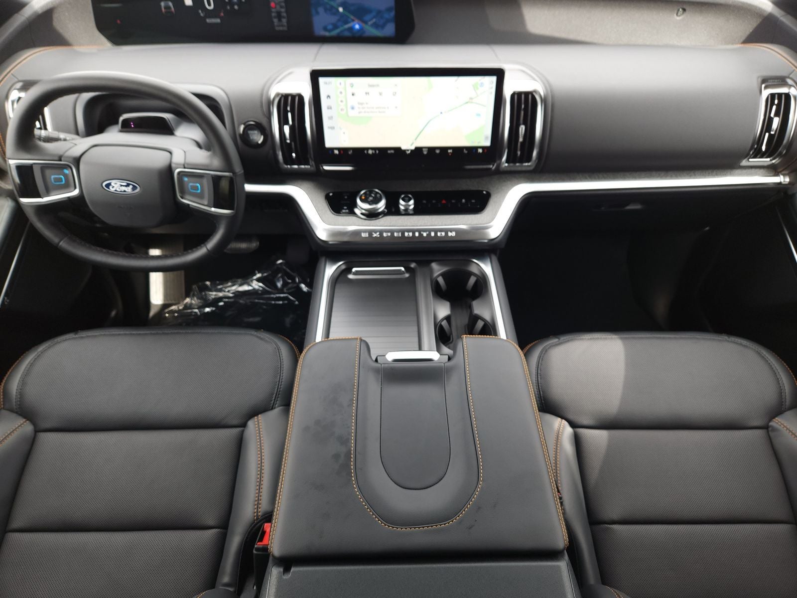 2027 Ford Expedition Tremor