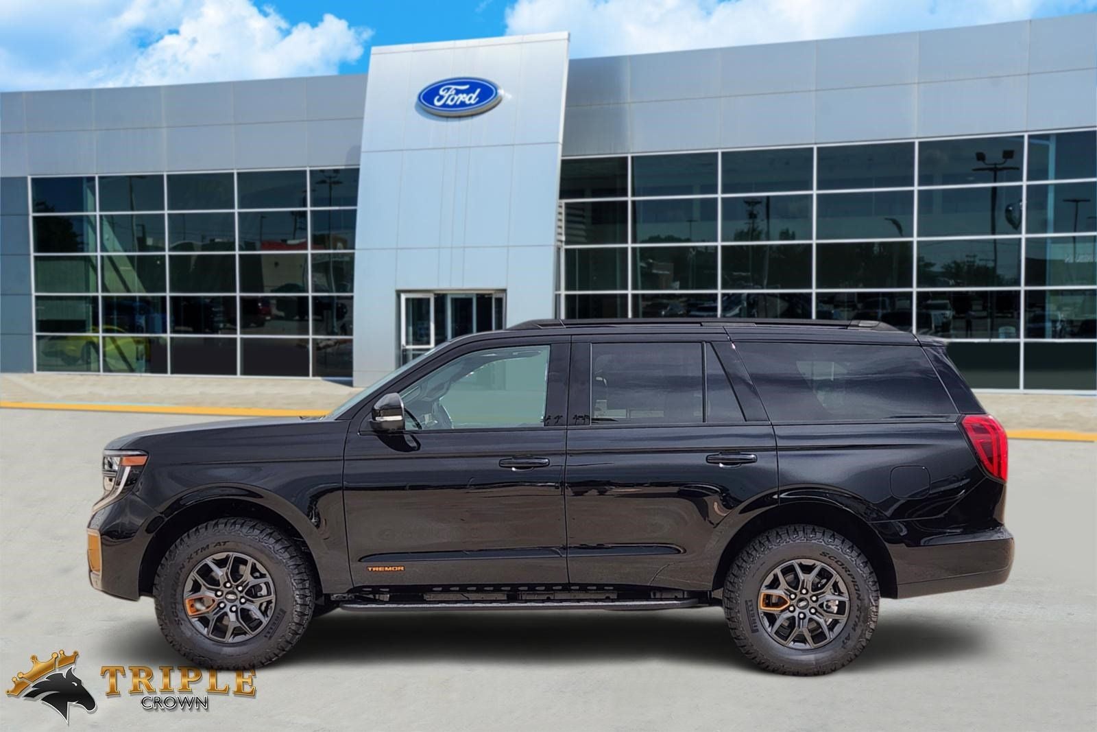 2027 Ford Expedition Tremor