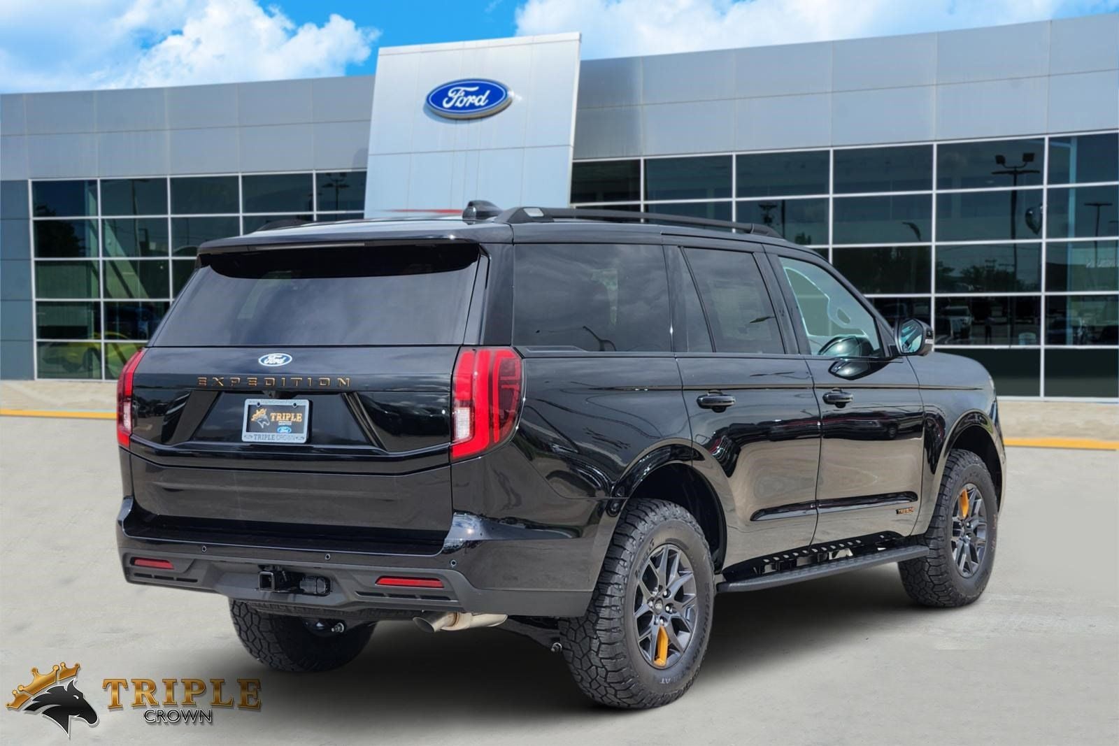 2027 Ford Expedition Tremor