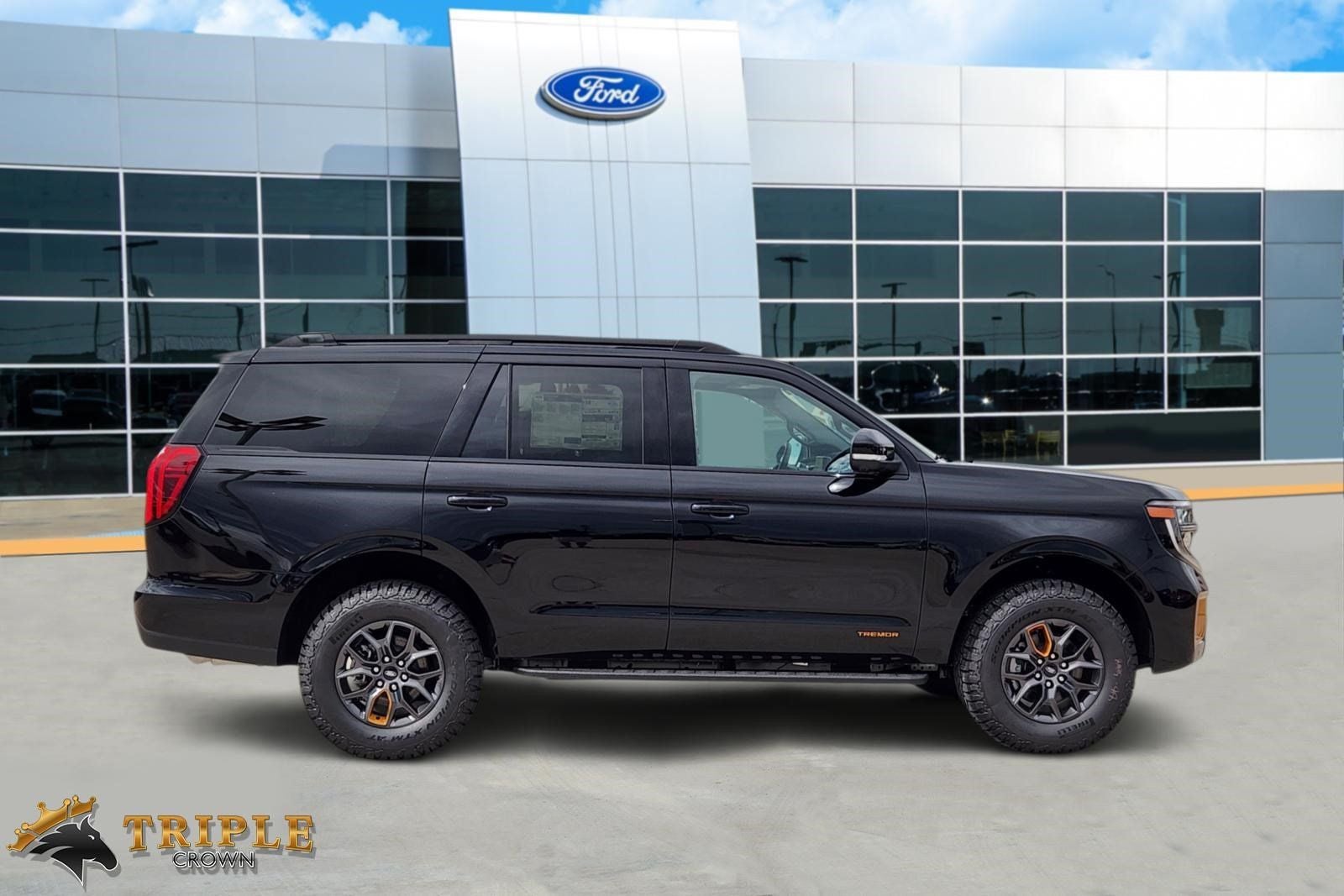 2027 Ford Expedition Tremor