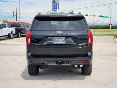 2027 Ford Expedition Tremor