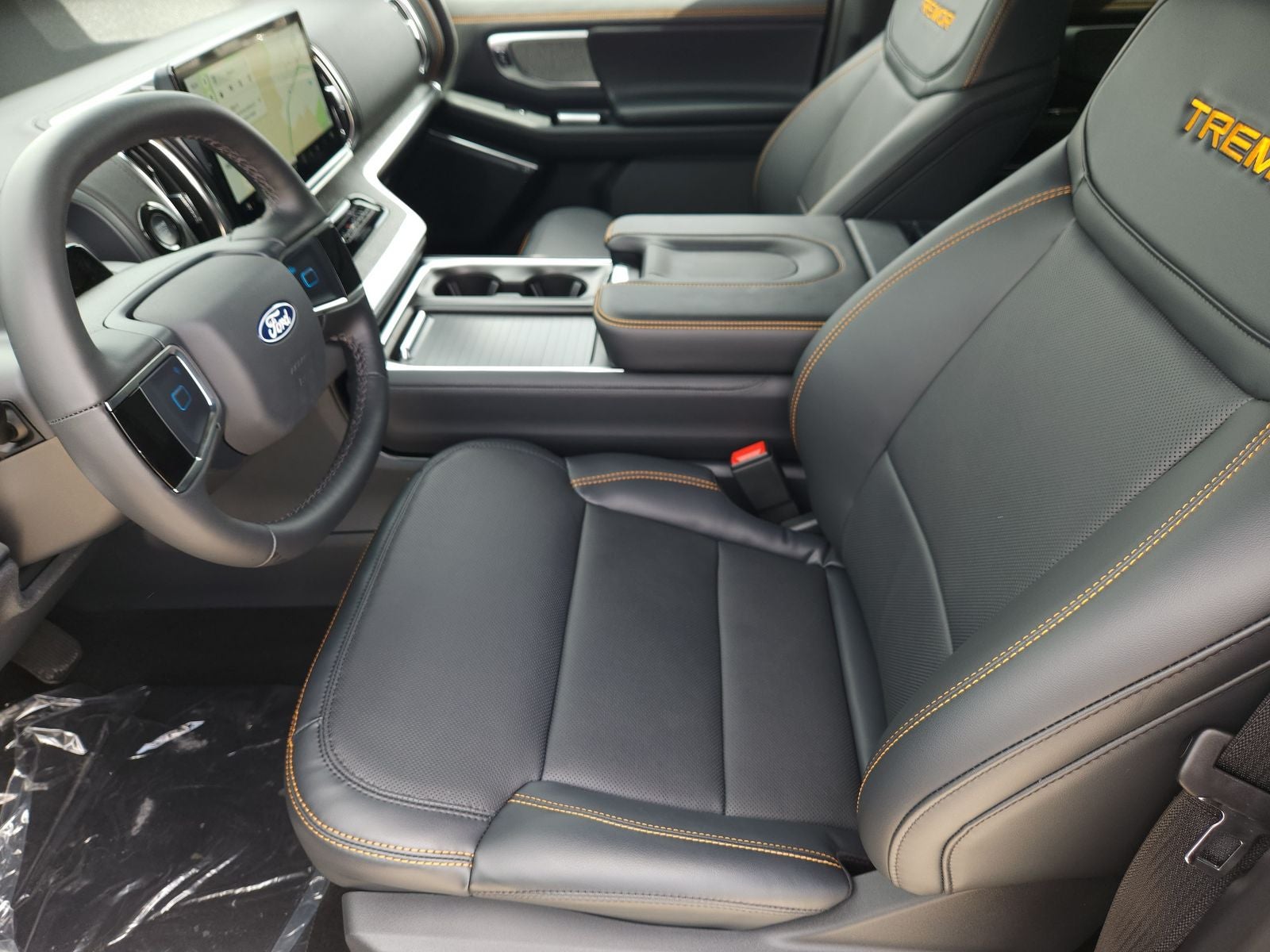 2027 Ford Expedition Tremor