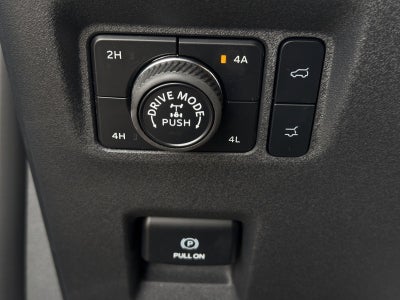 2026 Ford Expedition Tremor