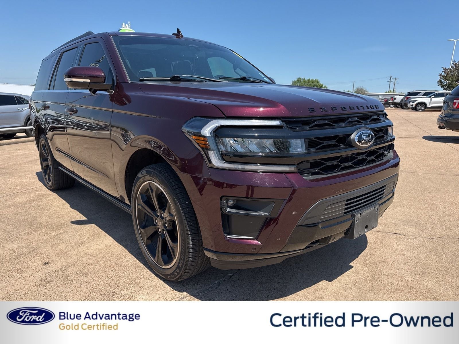 2024 Ford Expedition Limited 4X4's photo