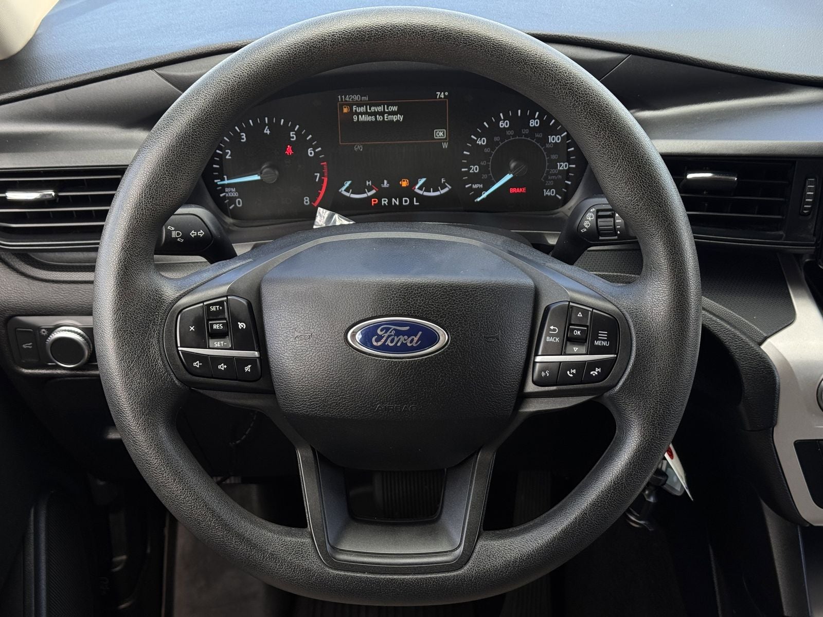 2021 Ford Explorer Base