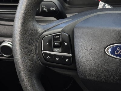 2021 Ford Explorer Base