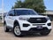 2021 Ford Explorer Base