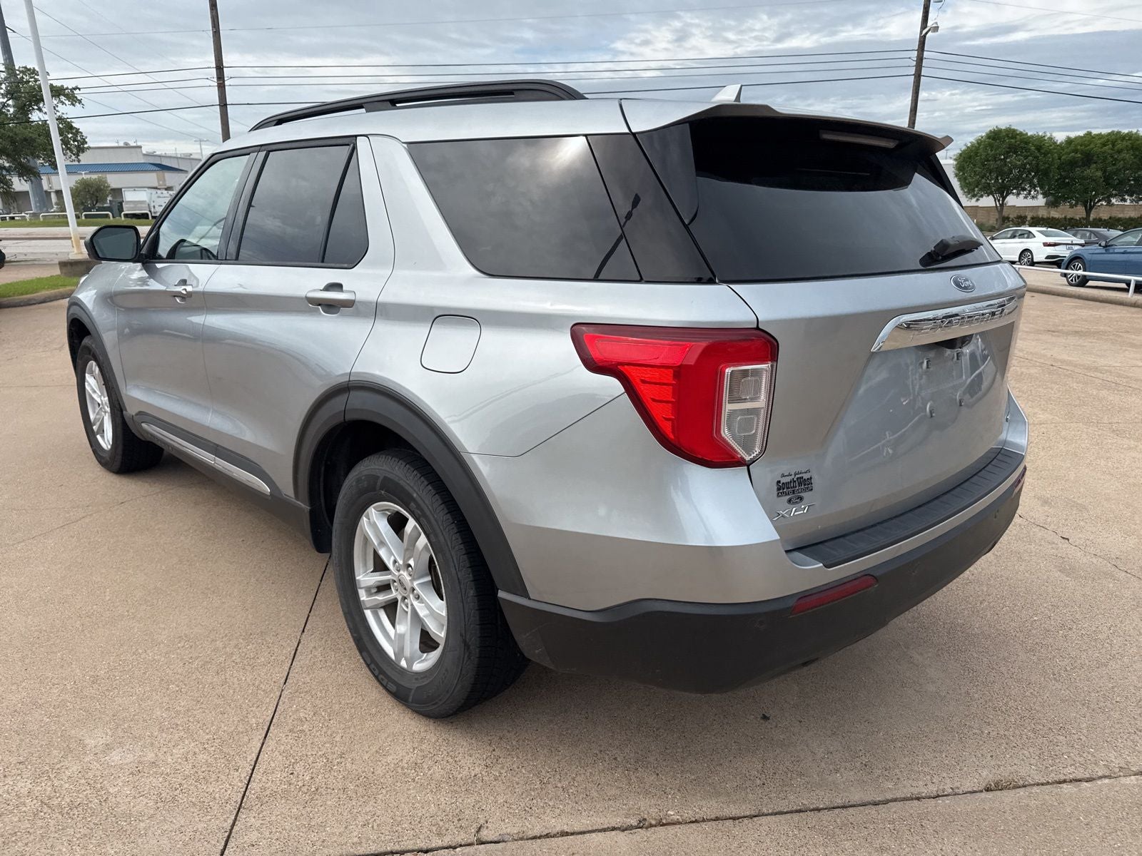 2020 Ford Explorer XLT