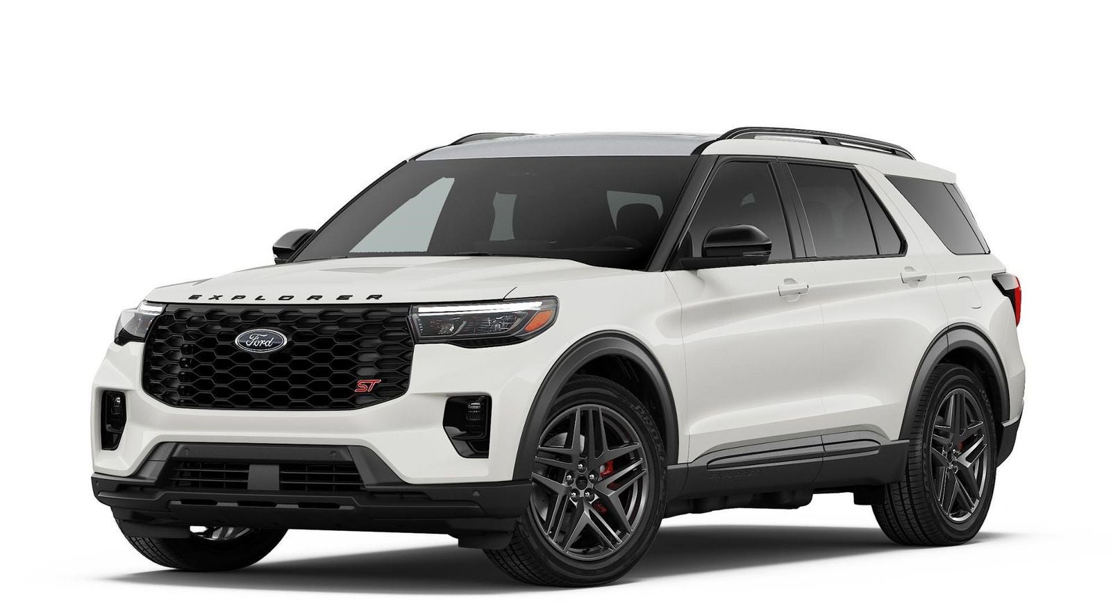 2026 Ford Explorer ST 4WD's photo