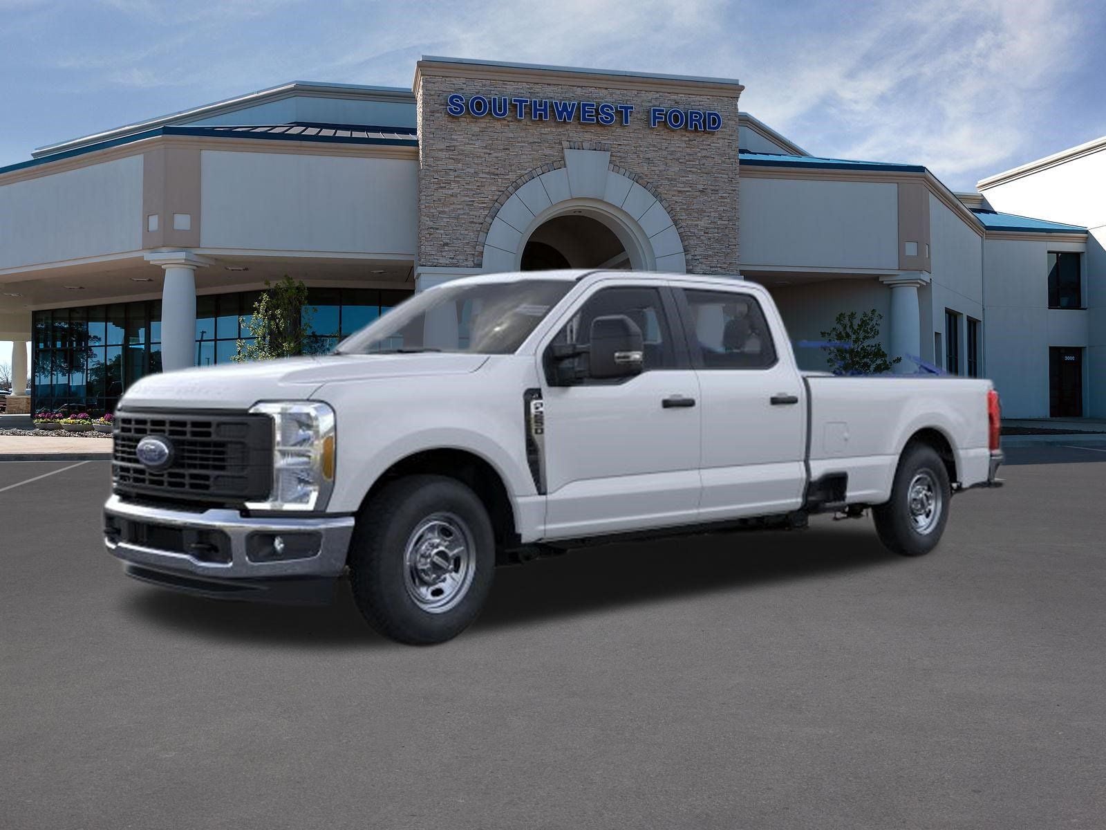 2026 Ford Super Duty F-250 SRW