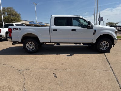 2018 Ford F-250SD F-250® XLT
