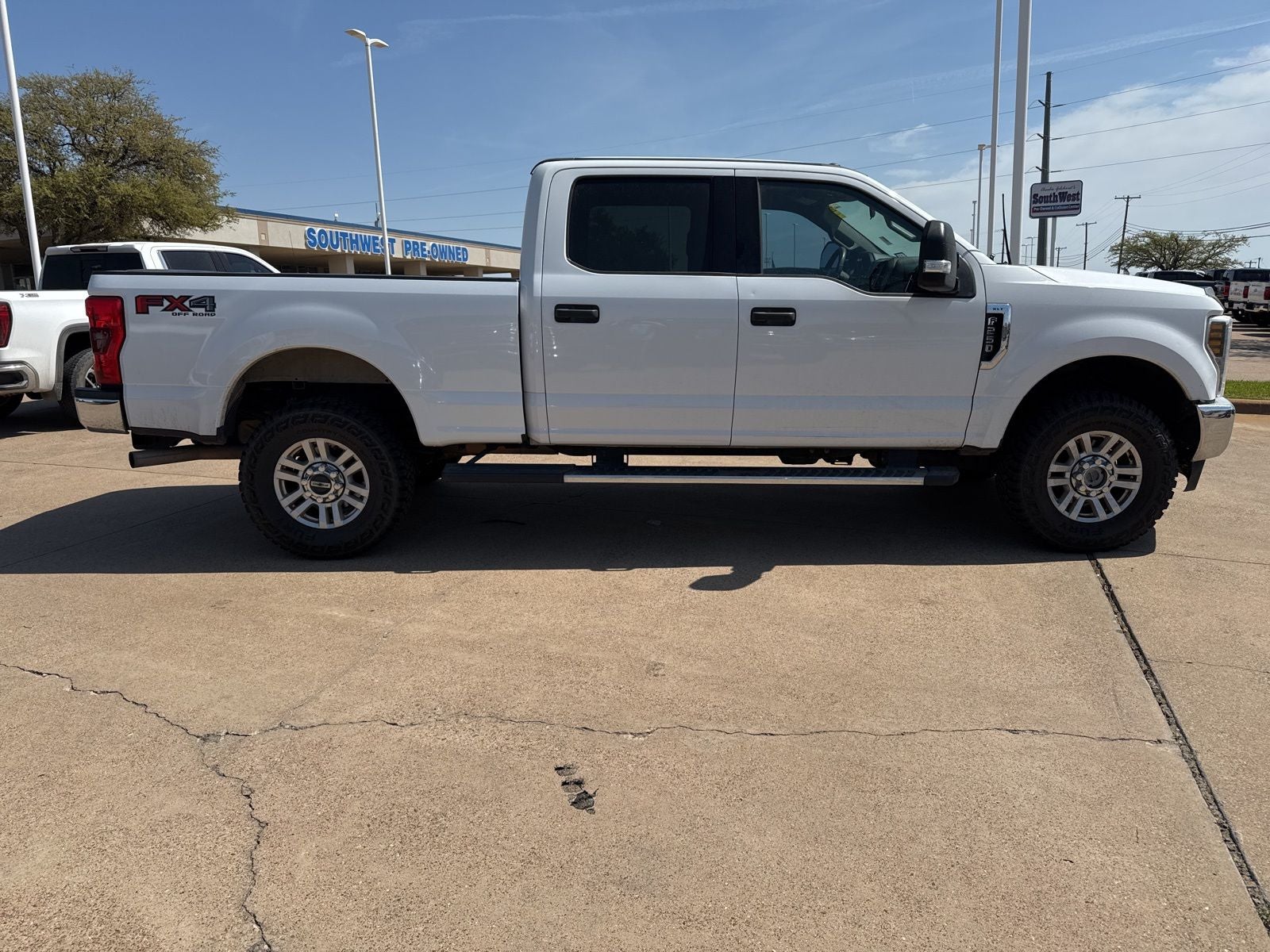 2018 Ford F-250SD F-250® XLT