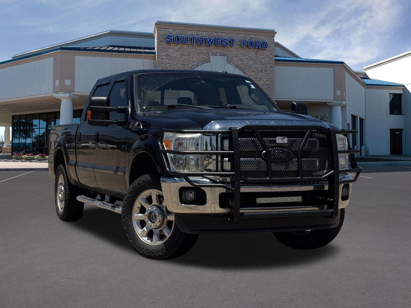 2016 Ford F-250 Lariat 4x4 Crew Cab 8' Box's photo
