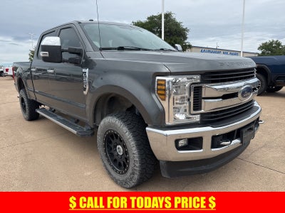 2019 Ford F-250SD F-250® XLT