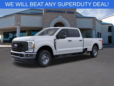 2026 Ford F-250SD F-250® XL