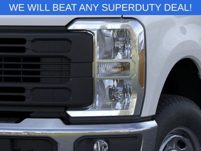 2026 Ford F-250SD F-250® XL