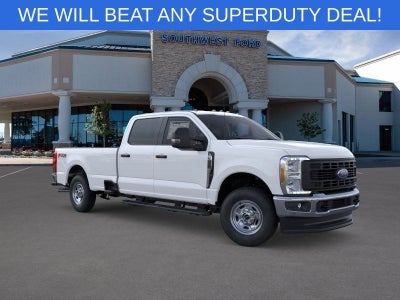 2026 Ford F-250SD F-250® XL
