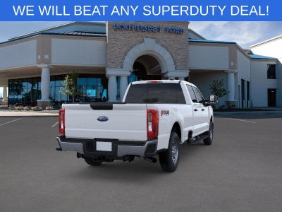 2026 Ford F-250SD F-250® XL